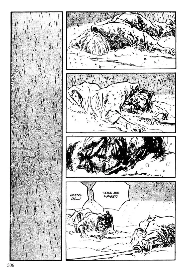 Lone Wolf and Cub Chapter 116 55